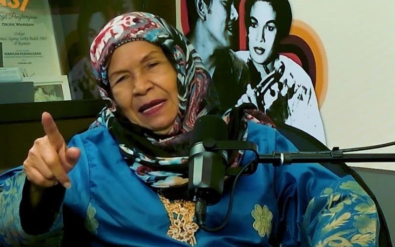 Terima bayaran RM4k berlakon filem ‘Anak Bapak’, Ruminah Sidek mampu beli kebun durian