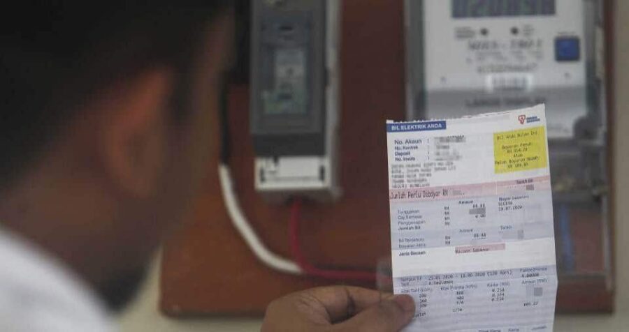 Bil harian tak pernah lebih RM4, lelaki ini kongsi tips jimat elektrik