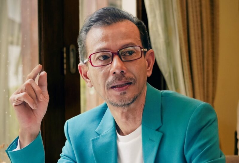 “Bila ada harta, kuasa, jangan poyo sangat bila bercakap” – Azhar Sulaiman