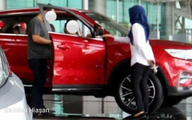 Isteri harap ‘loan’ suami tak lulus, tak setuju beli kereta mahal