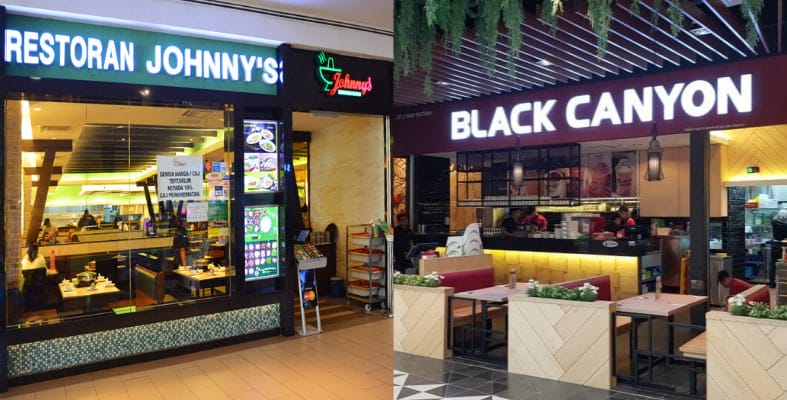 Isu sijil halal JAKIM, ini penjelasan Johnny’s Restaurant & Black Canyon