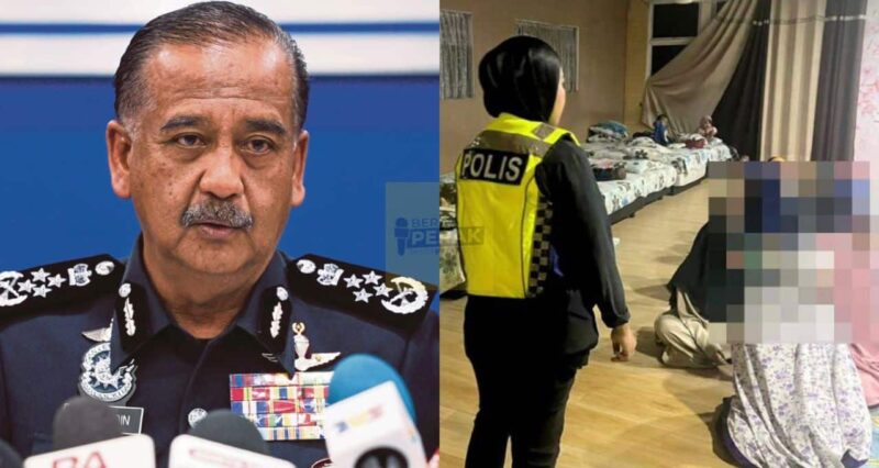 13 kanak-kanak pernah diliwat, ini pendedahan polis mengenai penghuni rumah amal Global Ikhwan