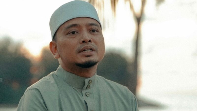 Rupanya Ustaz Wadi Annuar pernah berkahwin, dedah punca masih solo