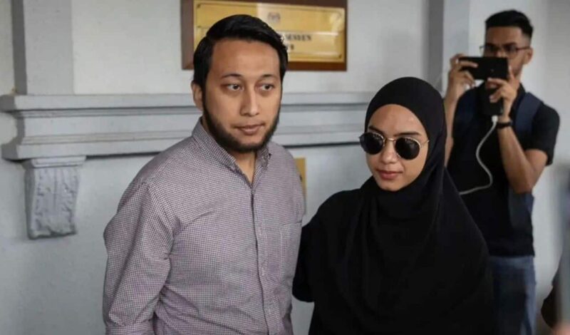 Alif Teega mengaku tidak bersalah dua pertuduhan seleweng dana infaq lebih RM63,000