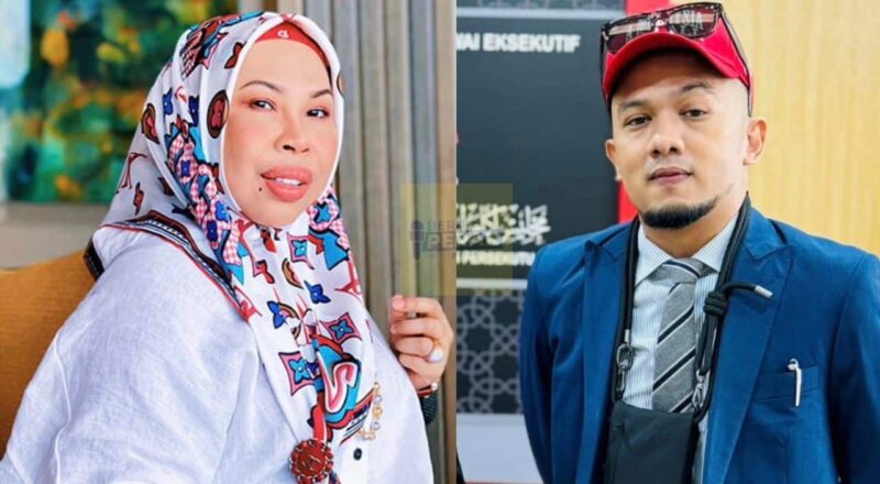 “Dah jadi annoying..” – DS Vida tegur Caprice, minta henti dedah aib orang