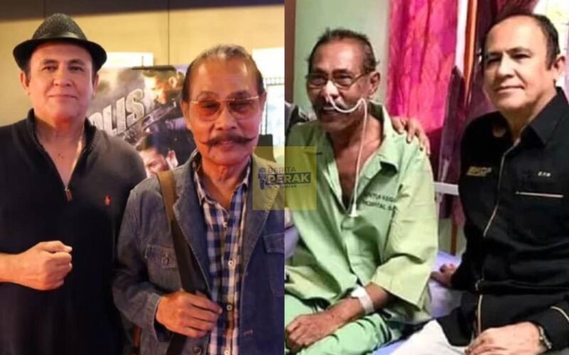 Yusof Haslam dedah A Galak masih dapat gaji bulanan sepanjang hayat daripada Skop Productions