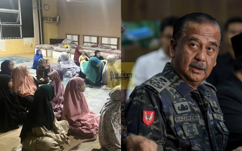 “Anak pun tak kenal ibu bapa” – Ada ahli GISBH miliki 34 anak, tapi hanya kenal dua orang