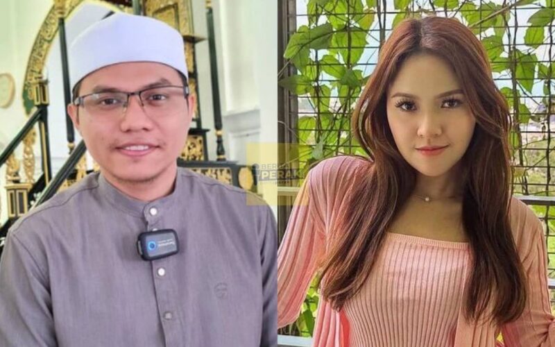 “Kena puak sendiri pandai pulak suruh netizen diam” – Baby Shima selar tindakan pendakwah membisu kes Da’i Syed