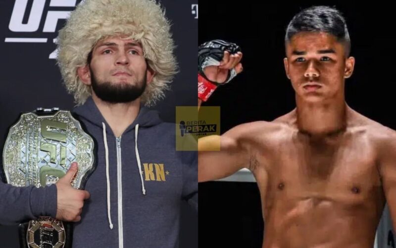 Khabib Nurmagomedov pelawa Jojo berlatih di Dagestan, Rusia