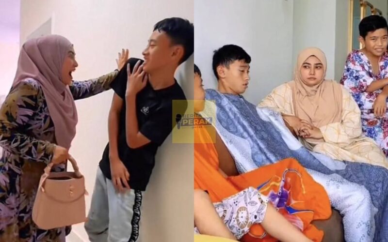 Wanita tak pandang anak lelaki sebagai suami, anggap konten ‘mesra’ cuma seni lakonan