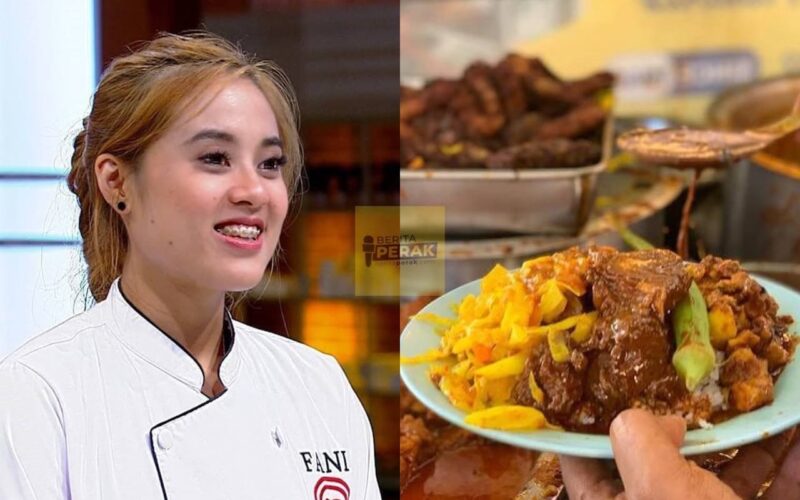 Dakwa nasi kandar di Malaysia rasa biasa & berpasir, netizen label Masterchef Indonesia tak hormat makanan tradisional