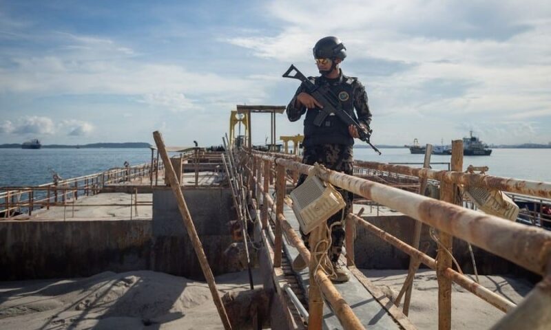 Kapal Malaysia didakwa curi pasir laut buat Indonesia rugi RM66 juta