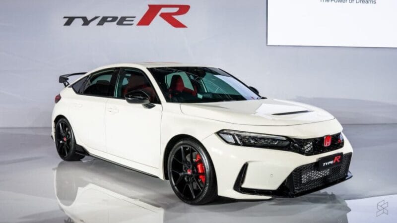 Honda Malaysia bagi Civic Type R diskaun RM80k, sekarang hanya RM319,900