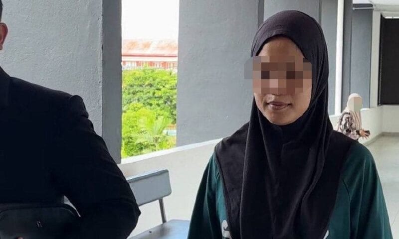 Berang ditegur main mercun, bakal pengantin tumbuk hidung jiran