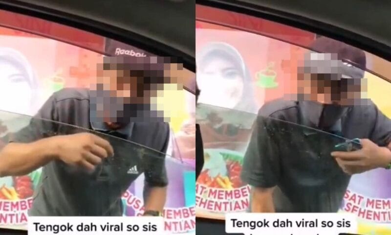 Hati-hati kalau ke Terengganu, lelaki scam orang guna skrip cerita sedih & ayat yang sama