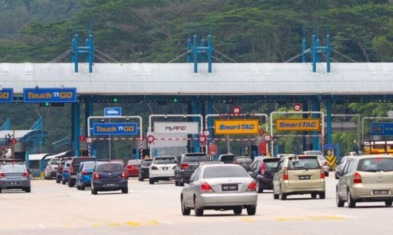 Tol percuma 2 hari sempena Deepavali