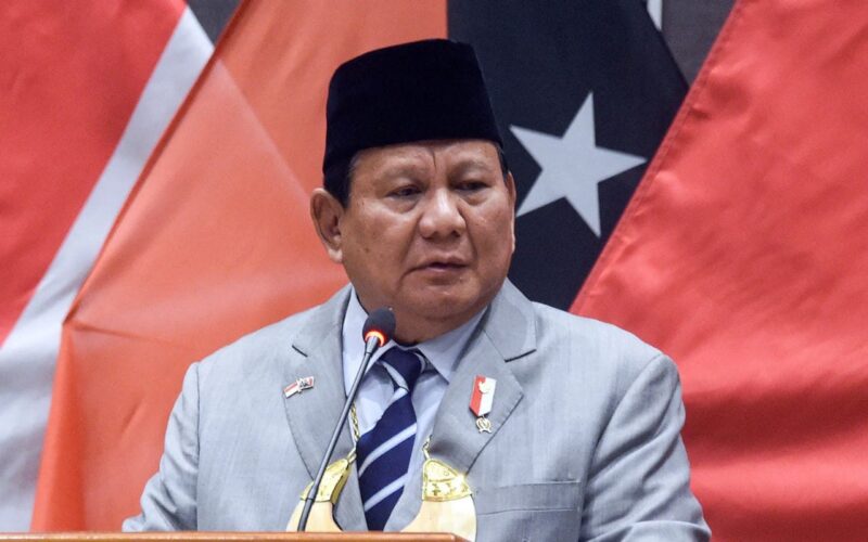 Indonesia lancar program makanan percuma tahun depan – Prabowo