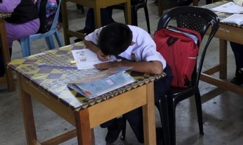 Bapa kongsi perubahan anak, perjelas kenapa UPSR dan PT3 wajar dimansuhkan