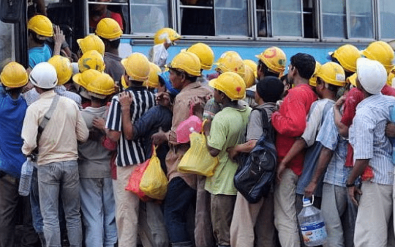 Ada yang cecah lebih RM3k, ini purata gaji pekerja Bangladesh di Malaysia undang pelbagai reaksi