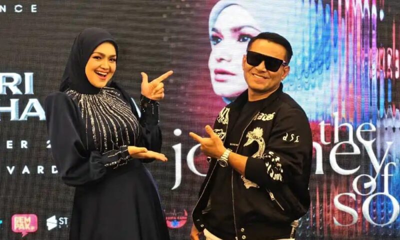 Netizen harap ini konsert terakhir Siti Nurhaliza ‘collab’ dengan artis Indo