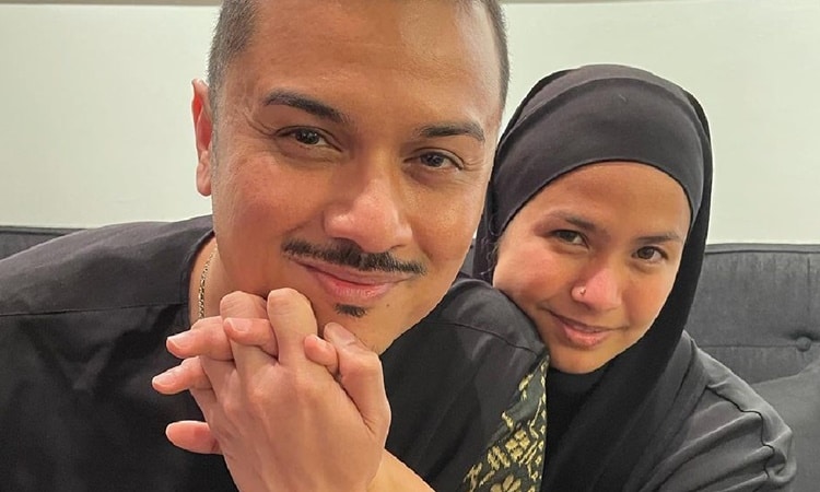 Perkahwinan 18 tahun berakhir, Fazley Yaakob sah bercerai dengan Azrene Ahmad