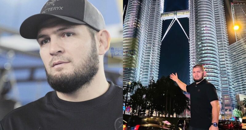 “Apakah di Indo kureng?” – Netizen Indonesia tak puas hati Khabib hanya ‘post’ gambar di Malaysia