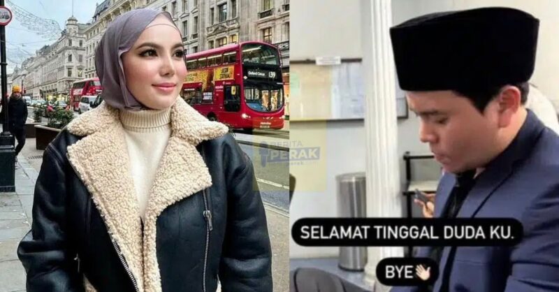 “Protect perempuan lain melebihi aku sebagai isteri” – Cik Epal dedah tentang wanita yang dilindungi Jofliam