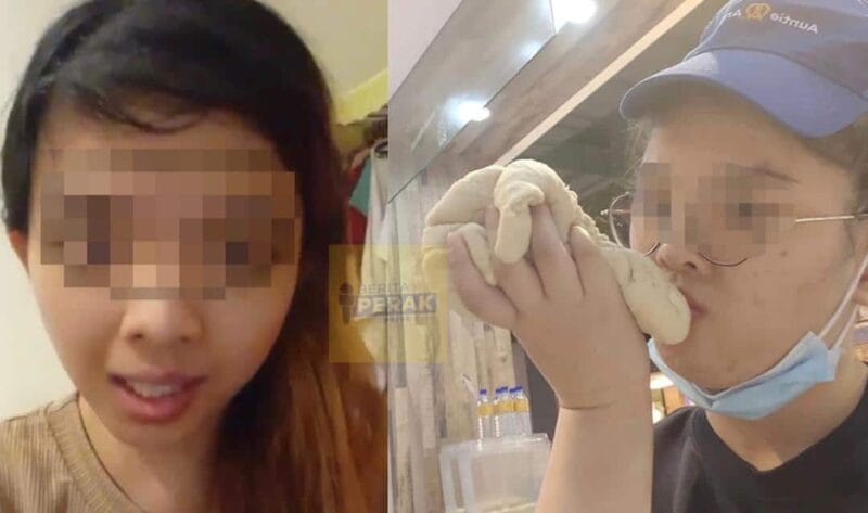 “Jangan guna populariti kakak saya” – Wanita tuntut Auntie Anne’s bayar gaji staf cium tepung uli pretzel