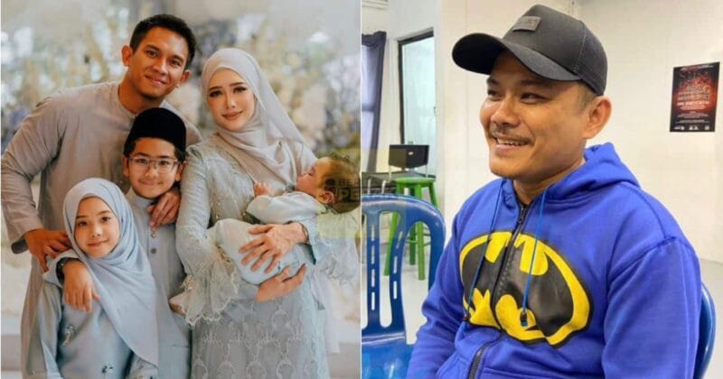 “Alasan dia..” – Adam Shahz tak nak bagi RM1,000 untuk persekolahan anak, Fatin Afeefa syukur suami sudi bantu