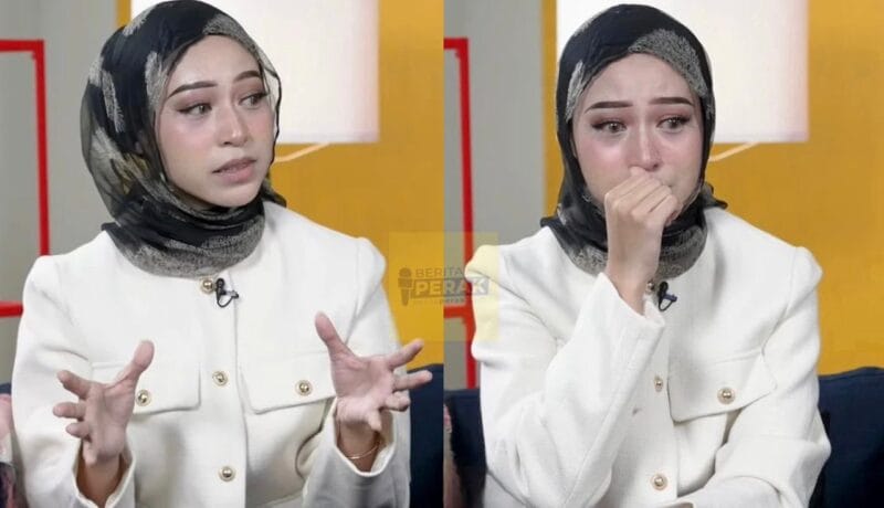 “Cik Epal tawar jadi isteri kedua Jofliam” – Isu jadi penyondol, Dewi akhirnya tampil bersuara