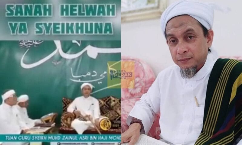 “Bukannya saya suruh pun..” – Video tular pelajar puji guru berlebihan, ini penjelasan Syeikh Zainul Asri