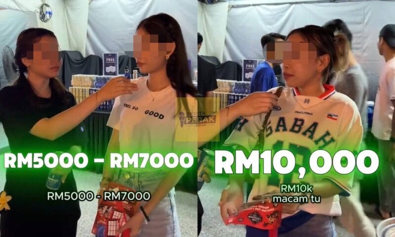 Netizen terkejut elaun diterima pelajar IPT, ada yang cecah RM10k sebulan?