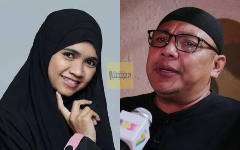 “Saya tak tahu” – Isman Hijjaz terkejut nama dikaitkan sebagai calon suami baru Ina Naim