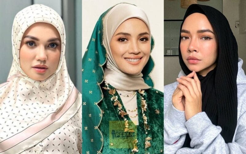 Ramai artis bercerai, netizen senaraikan janda cantik untuk dihalalkan