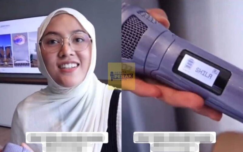 Harga mikrofon Shila Amzah boleh beli kereta terpakai Jepun