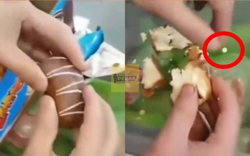 Netizen Indonesia gesa siasat roti bercampur bahan terlarang dijual kepada kanak-kanak