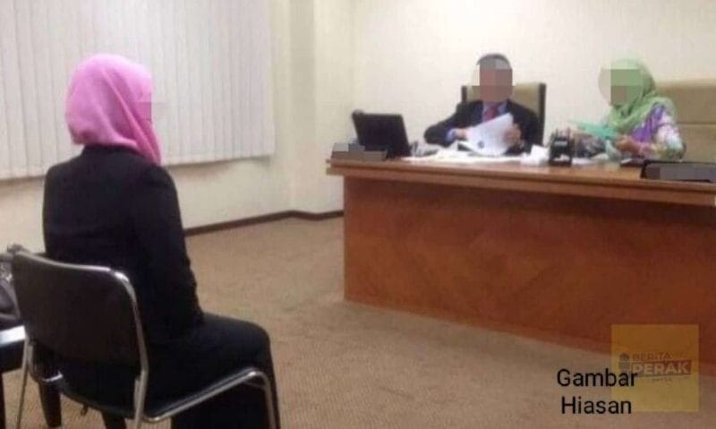 “Muka tak sama dalam resume” – Gambar profil guna ‘filter’, wanita dihalau balik dari temu duga