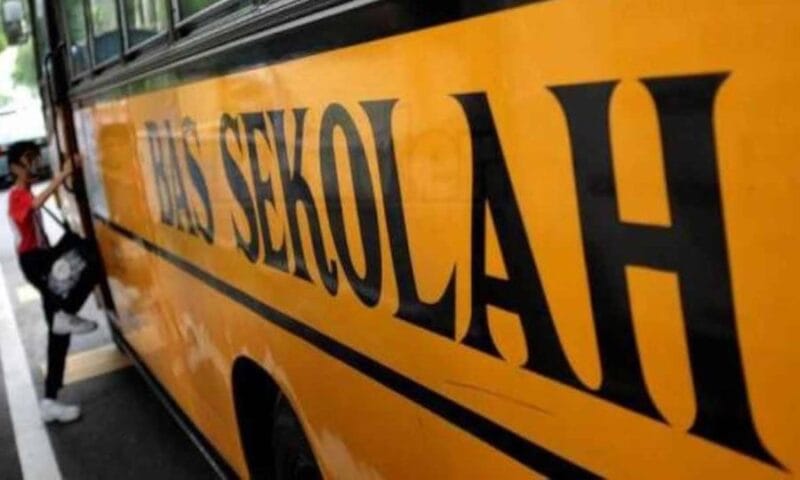 Tambang bas sekolah dijangka naik 25 hingga 30 peratus