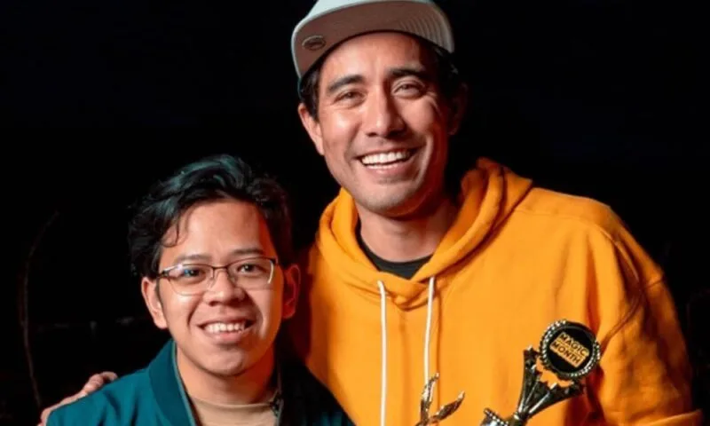 Zach King kagum dengan hasil ‘editing’ Sofyank, ajak buat filem bersama