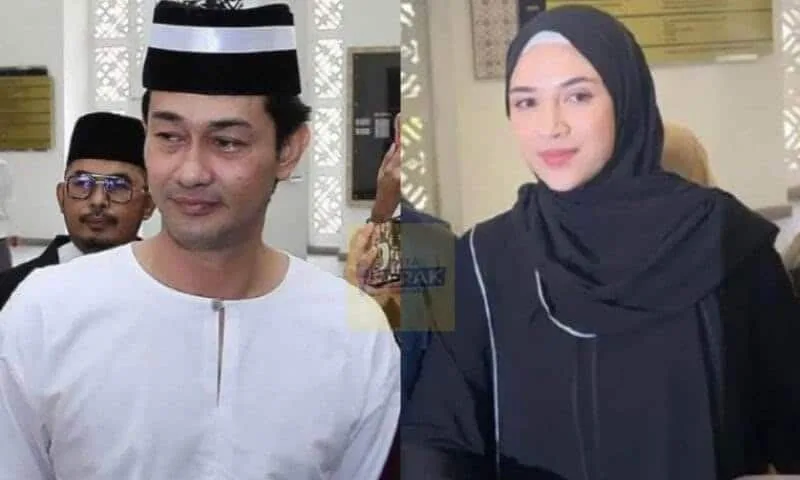 “Kedua-dua pihak kembali sebagai suami isteri” – Mahkamah terima permohonan rujuk Farid Kamil, Diana Danielle