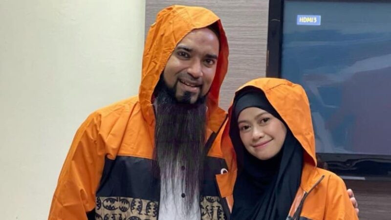 Heliza Helmi terkejut rumah tangga didakwa berantakan