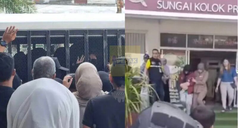 Keluarga dakwa penyanyi wanita Kelantan dikhianati oleh 2 suspek yang masih lolos?