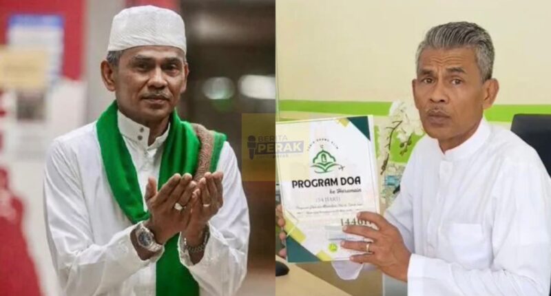 Lan Pet Pet berhijrah ke Madinah tahun depan, berhasrat mahu dikebumikan di Perkuburan Baqi