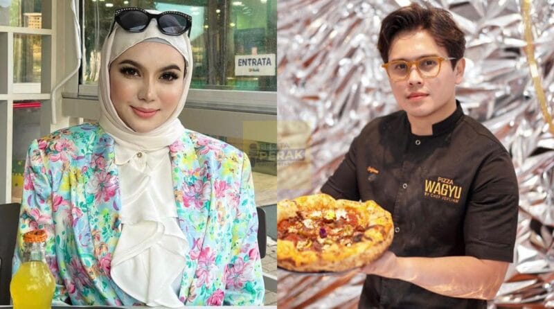 “100% cash” – Cik Epal ‘londeh’ kisah di sebalik bisnes pizza wagyu bekas suami, gesa LHDN siasat