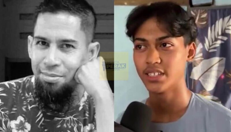 “Memang banyak beza, walaupun orang kecam” – Anak sulung dedah kaedah ‘home schooling’ arwah Suhaimi Saad