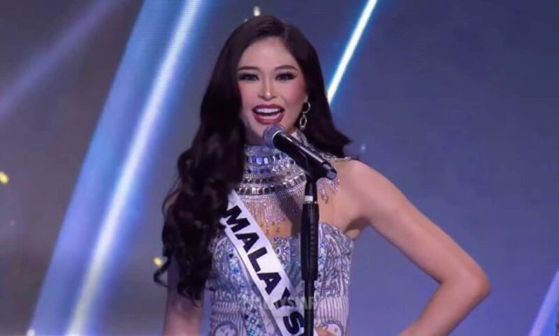 Sandra Lim berjaya ke top 30 Miss Universe 2024, akhiri kemarau 54 tahun