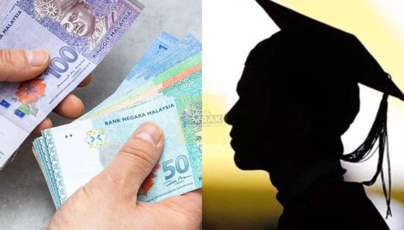 Kos telan belanja RM1.5k, anak sedih mungkin terpaksa batal niat bawa ibu bapa ke majlis konvokesyen