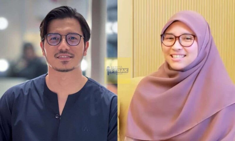 “Cantiknya dia, soft spoken sama macam abang” – Kecantikan & kelembutan adik Fattah Amin jadi perhatian