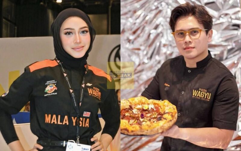 “Terima kasih Jofliam, saya doakan..” – Dewi umum letak jawatan daripada pizza wagyu Jofliam