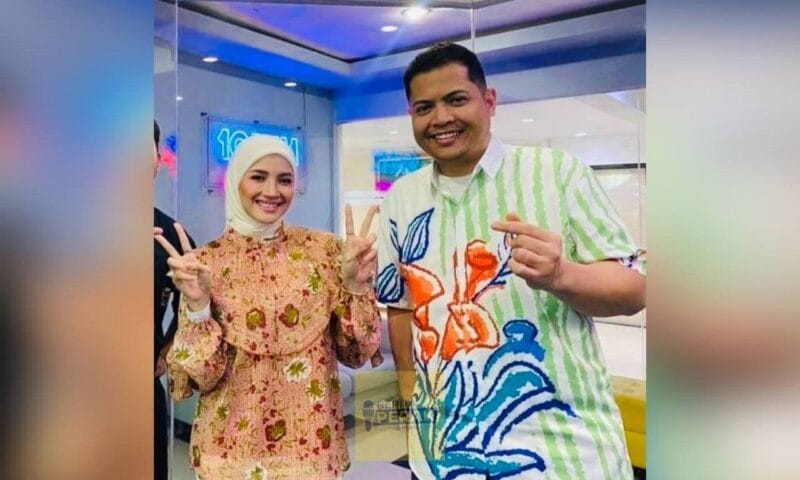 “Mungkin dia agak terkejut, ada masalah teknikal..” – Ippo Hafiz pertahankan Fazura “Mungkin dia agak terkejut, ada masalah teknikal..” – Ippo Hafiz pertahankan Fazura
